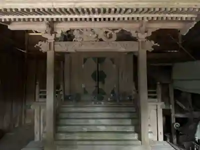 石堂原八幡神社(千葉県)