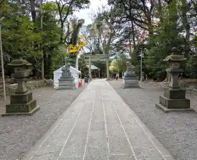 谷保天満宮(東京都)