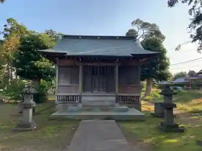 切手神社(千葉県)