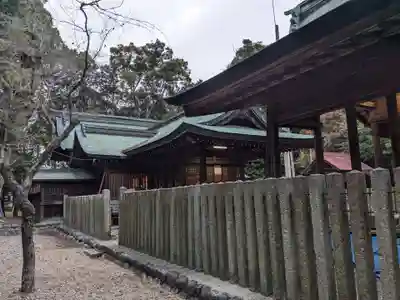 伊多波刀神社(愛知県)