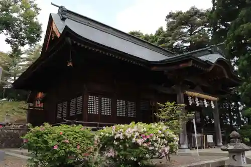 豊景神社の本殿・本堂