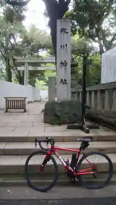 赤坂氷川神社(東京都)