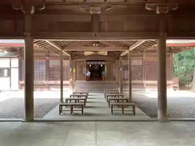尾張冨士大宮浅間神社(愛知県)