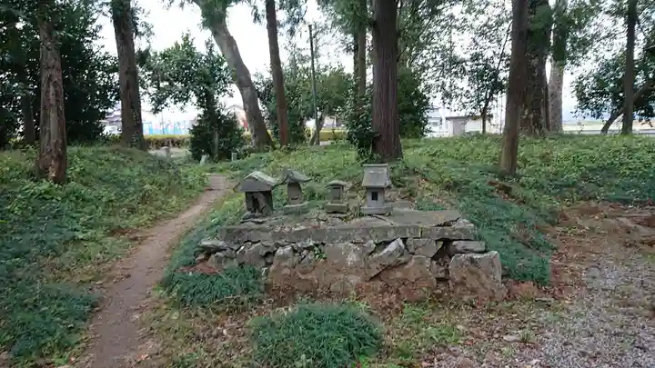 人丸神社(小中町)のその他建物