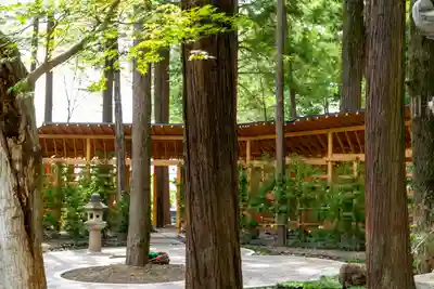 諏訪大社下社秋宮(長野県)