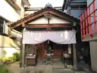 成田山七島不動尊(神奈川県)