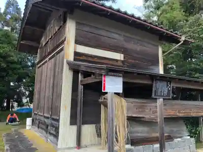 女代神社のその他建物