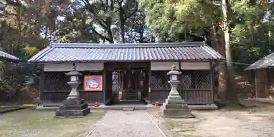 咋岡神社(京都府)