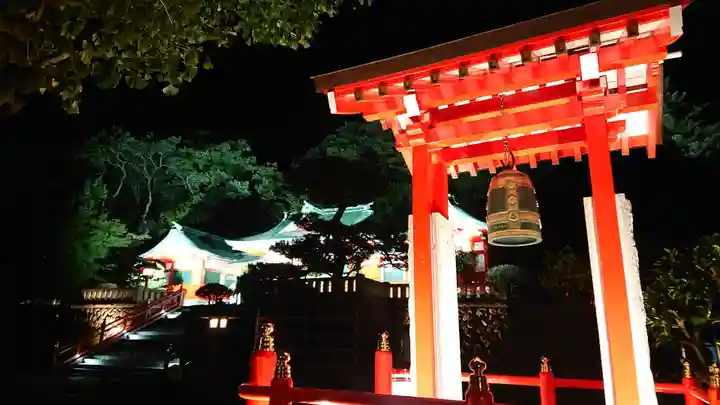 足利織姫神社のその他建物