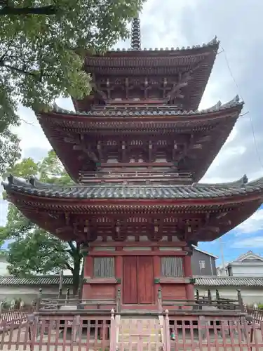 斑鳩寺(兵庫県)