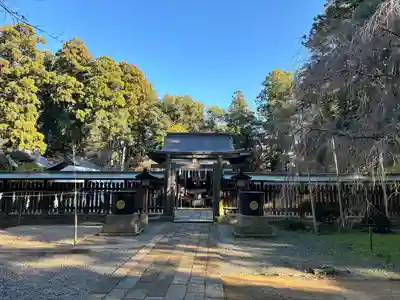 小御門神社(千葉県)