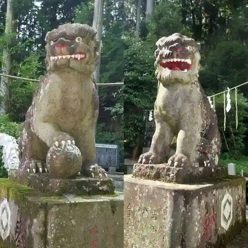 中之嶽神社(群馬県)