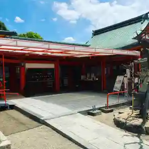 多治速比売神社のその他建物(2021年07月24日(土) 21時11分37秒投稿)
