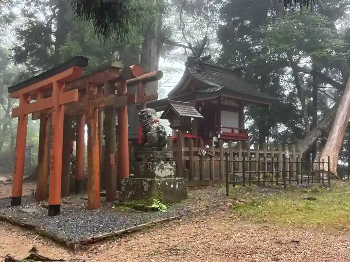 嶽弁財天社(和歌山県)