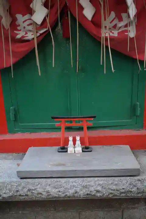 三囲神社のその他建物