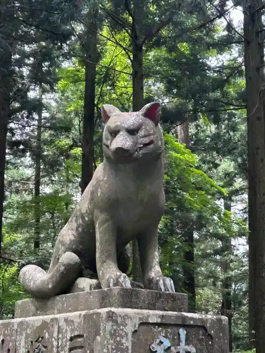 三峯神社(埼玉県)
