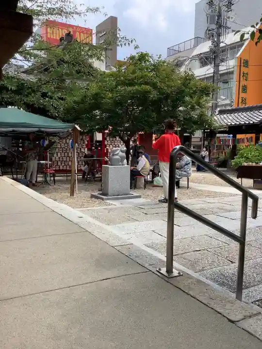 三輪神社のその他建物