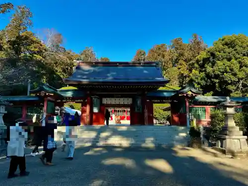 志波彦神社・鹽竈神社(宮城県)