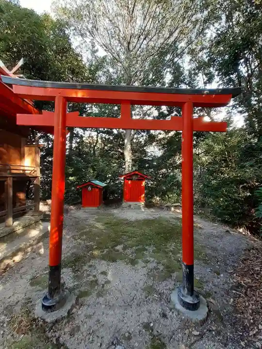 伯太彦神社(大阪府)