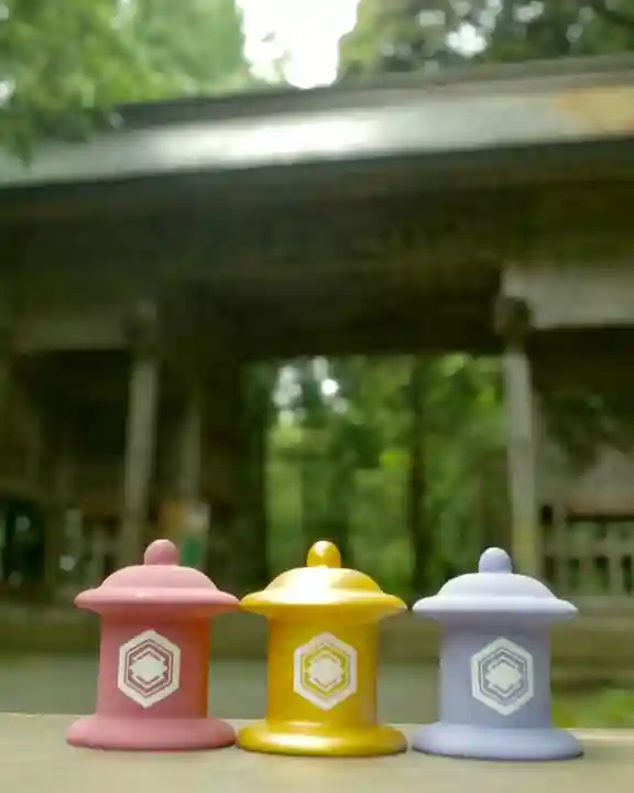 倭文神社のおみくじ