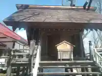 蝦夷富士羊蹄山神社(北海道)