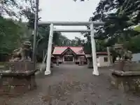 厚岸神社(北海道)