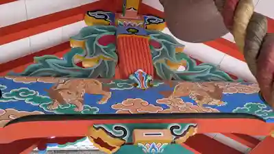 久世神社(京都府)