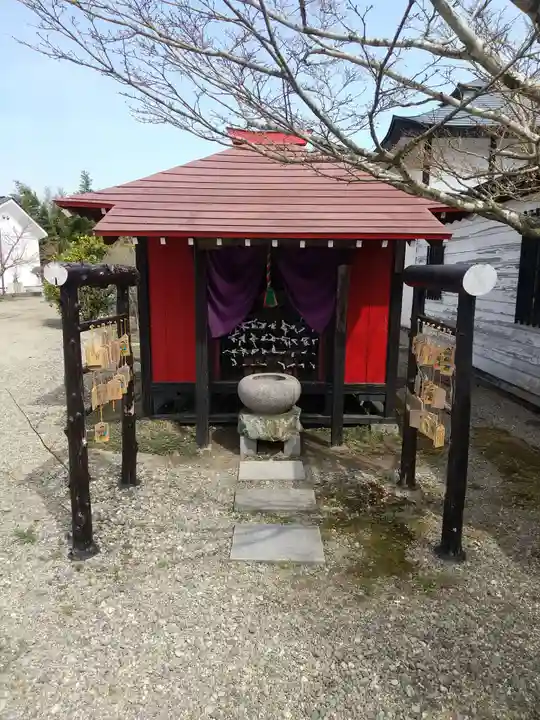 会津薬師寺(福島県)