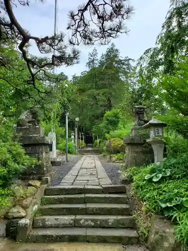 豊景神社のその他建物