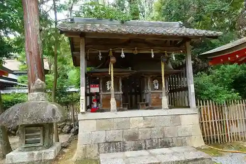 長岡天満宮の末社・摂社