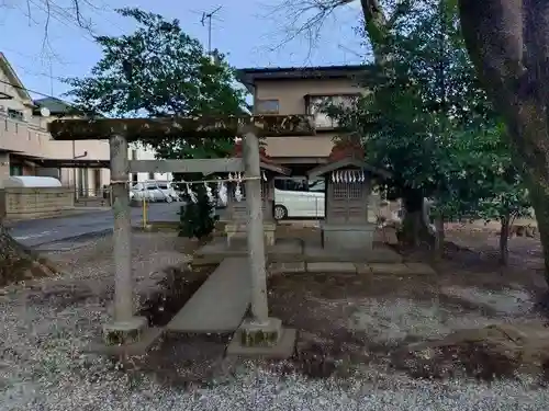 諏訪神社(埼玉県)
