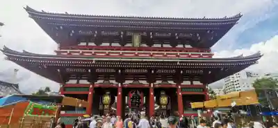 浅草寺(東京都)