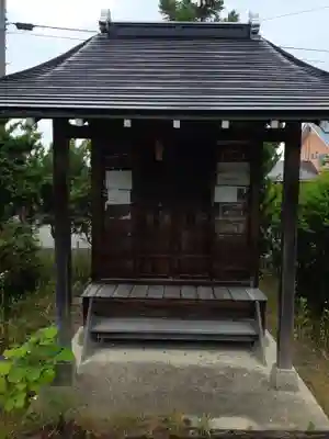 北辰堂(岩手県)