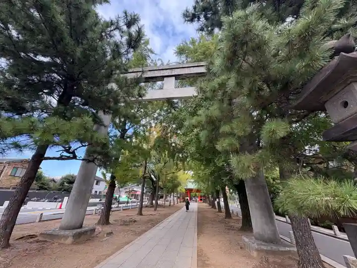 葛飾八幡宮(千葉県)