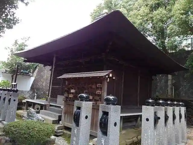 真照寺の末社・摂社