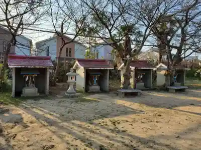 住吉神社の末社・摂社