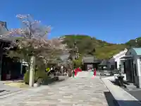 福祥寺(須磨寺)の景色