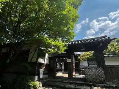 曼殊院門跡(京都府)