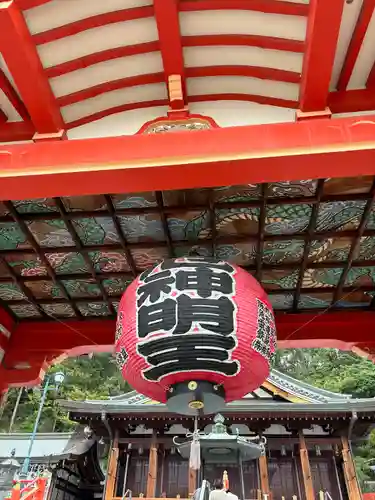 門戸厄神東光寺(兵庫県)