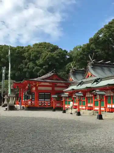 熊野速玉大社のその他建物