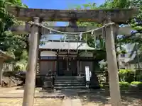 上田端八幡神社(東京都)
