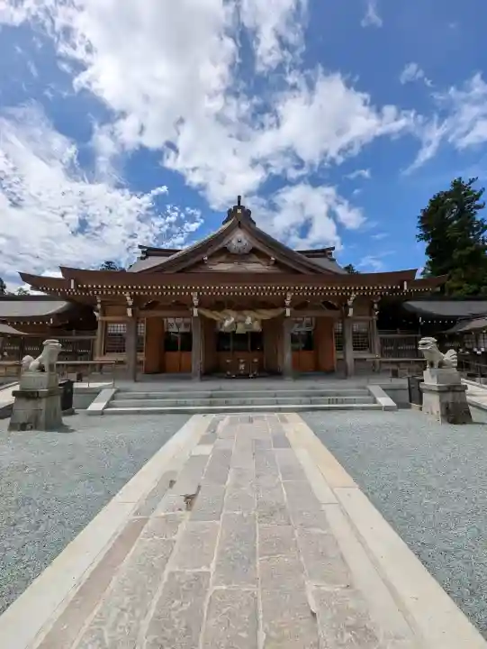 阿蘇神社(熊本県)