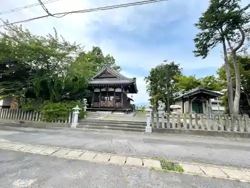 三河神社(滋賀県)