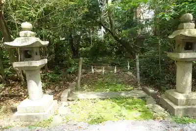 日前神宮・國懸神宮の末社・摂社