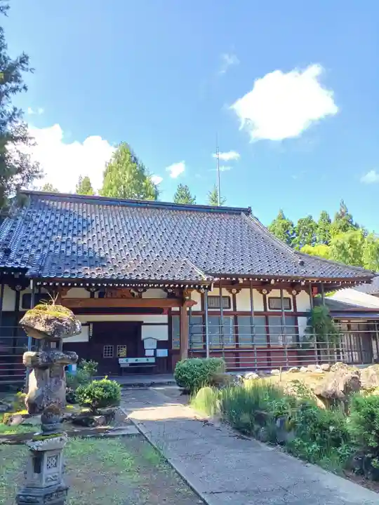 白狐山光星寺(山形県)