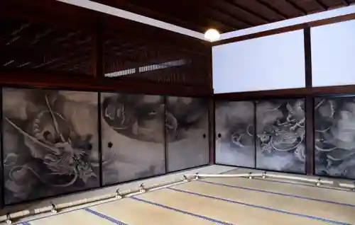 建仁寺（建仁禅寺）の芸術