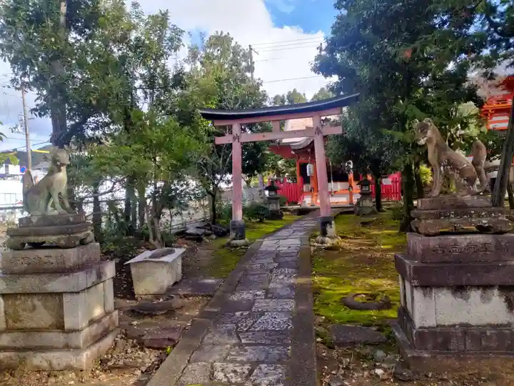 新日吉神宮(京都府)