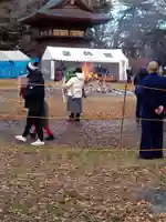 陸奥國分寺(宮城県)