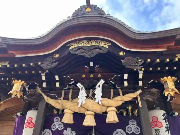 櫛田神社(福岡県)