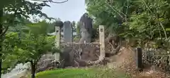 神明神社の周辺